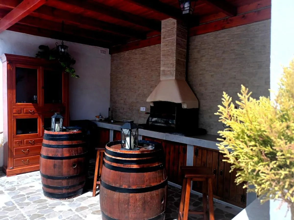 La Canada Tiscamanita Spain