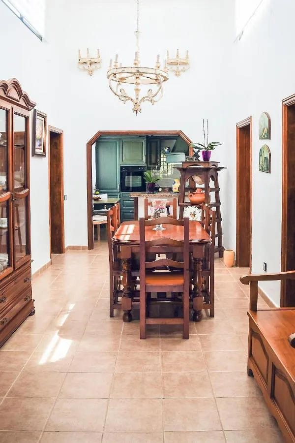 Villa La Canada Tiscamanita